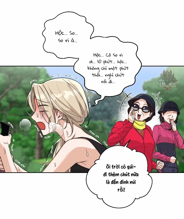 Drunken My Boss Chapter 15 - 13