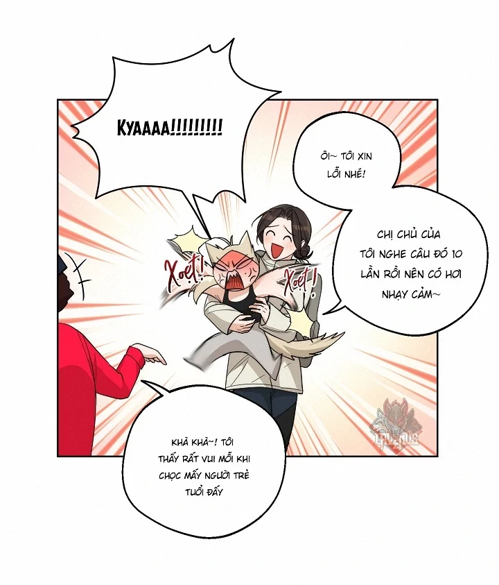 Drunken My Boss Chapter 15 - 14