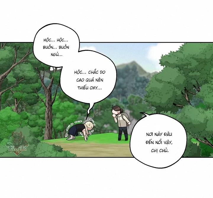 Drunken My Boss Chapter 15 - 18