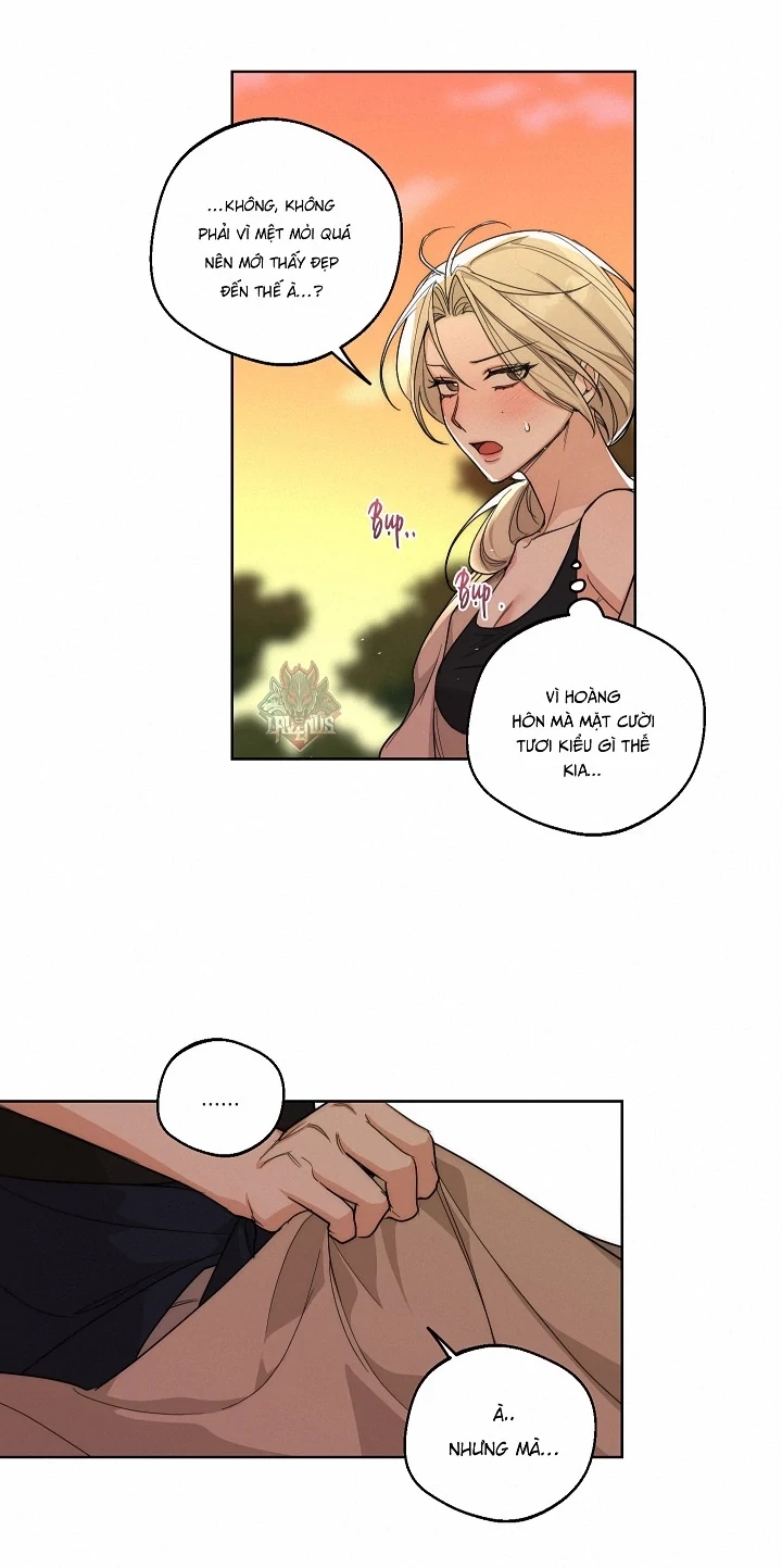 Drunken My Boss Chapter 15 - 26