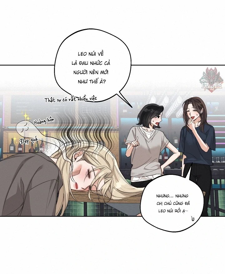 Drunken My Boss Chapter 15 - 29