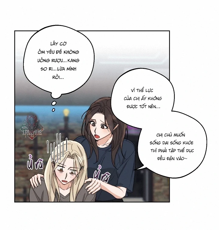 Drunken My Boss Chapter 15 - 30