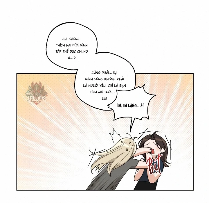 Drunken My Boss Chapter 15 - 33