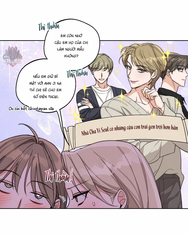 Drunken My Boss Chapter 15 - 39