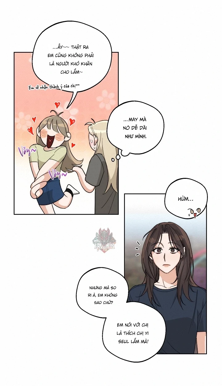 Drunken My Boss Chapter 15 - 40