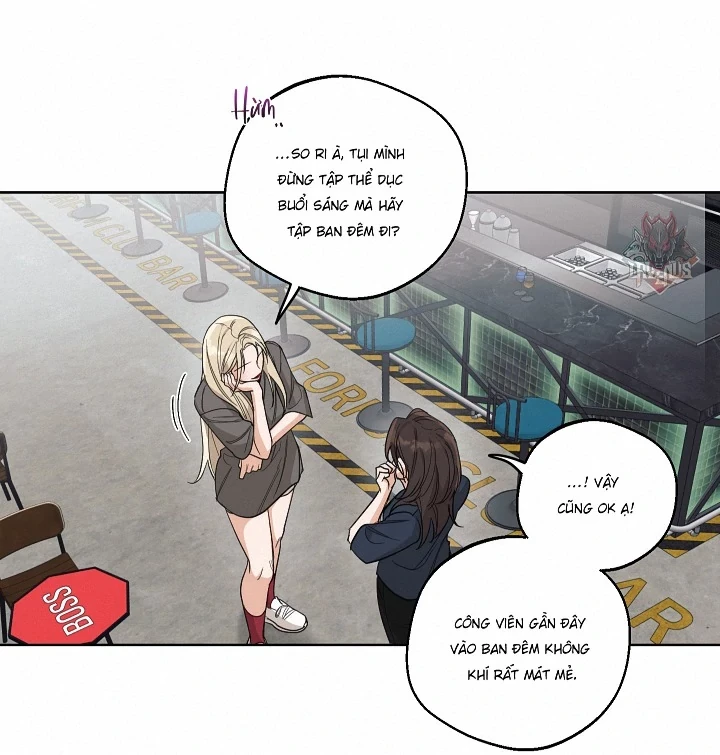 Drunken My Boss Chapter 15 - 45