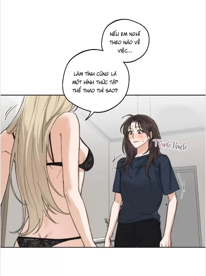 Drunken My Boss Chapter 16 - 1