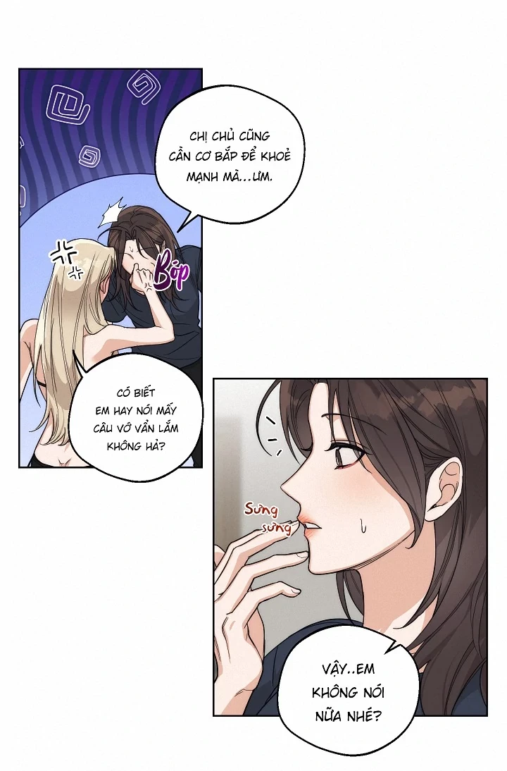 Drunken My Boss Chapter 16 - 4