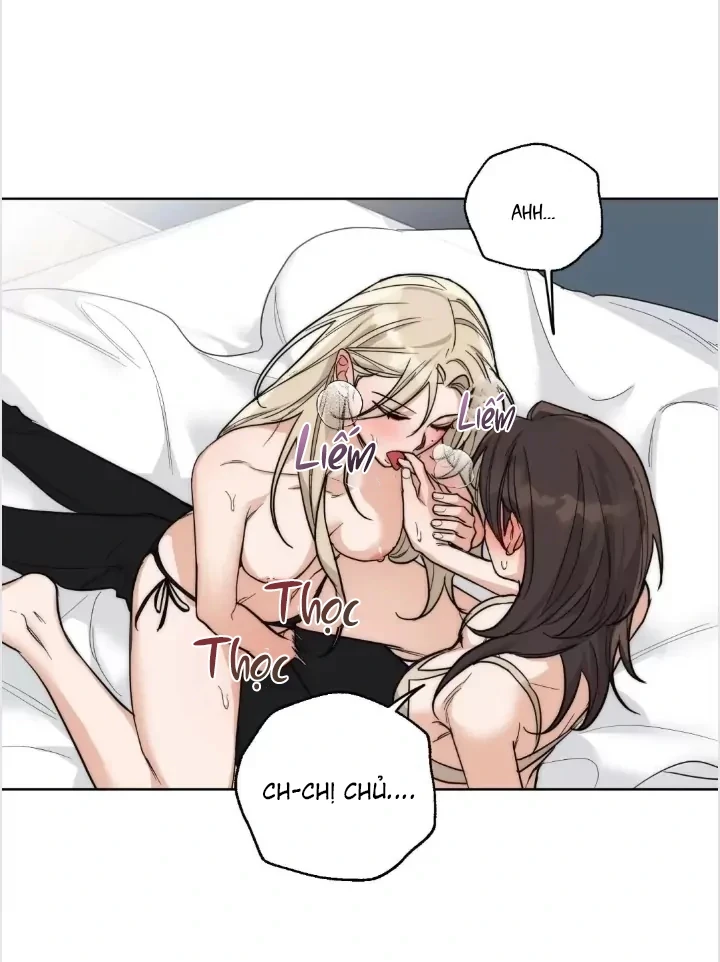 Drunken My Boss Chapter 16 - 14