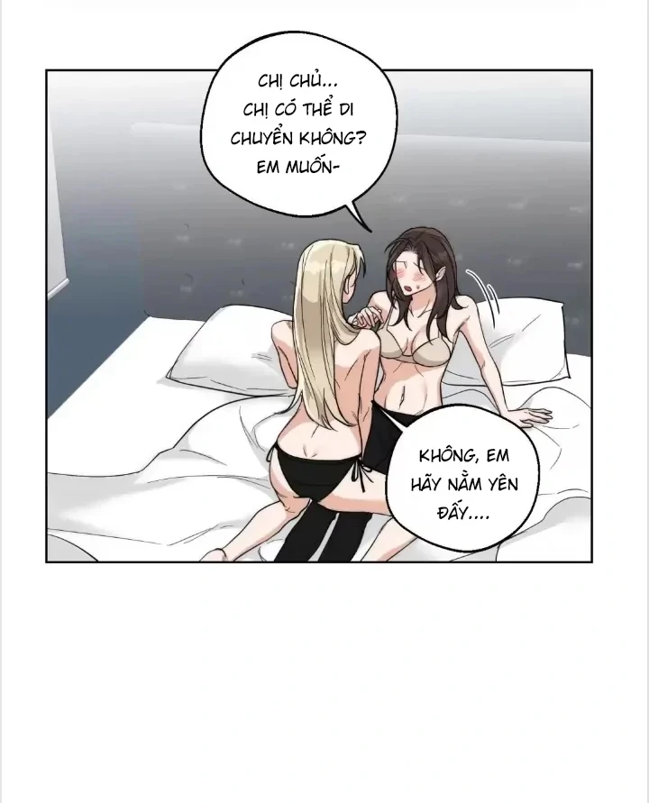 Drunken My Boss Chapter 16 - 17