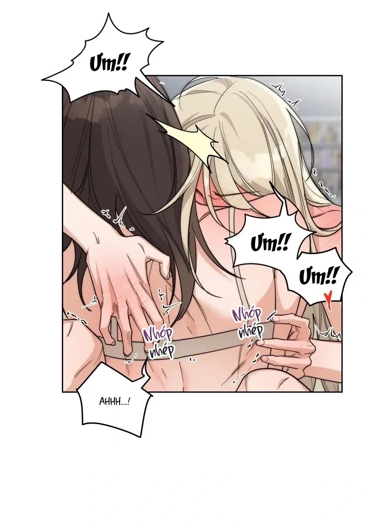 Drunken My Boss Chapter 16 - 27