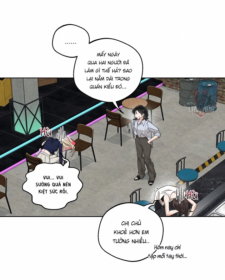 Drunken My Boss Chapter 16 - 35