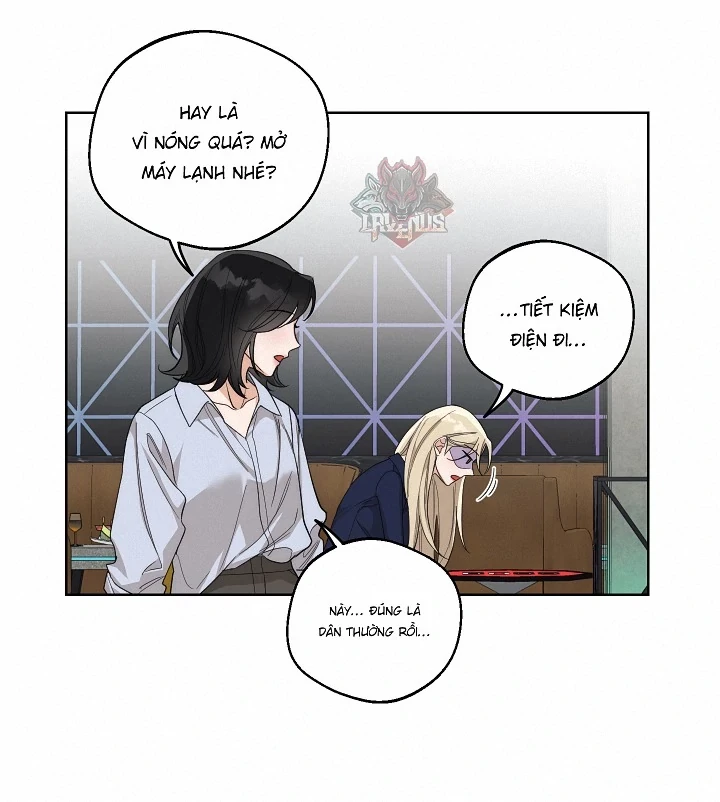 Drunken My Boss Chapter 16 - 36