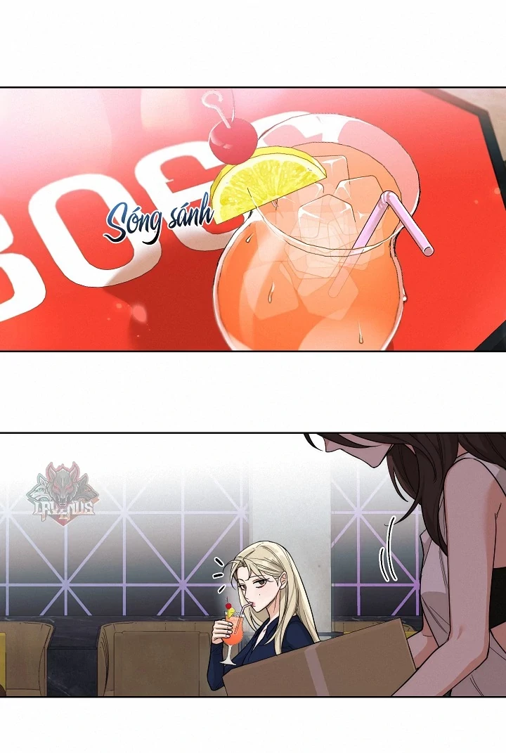 Drunken My Boss Chapter 16 - 38