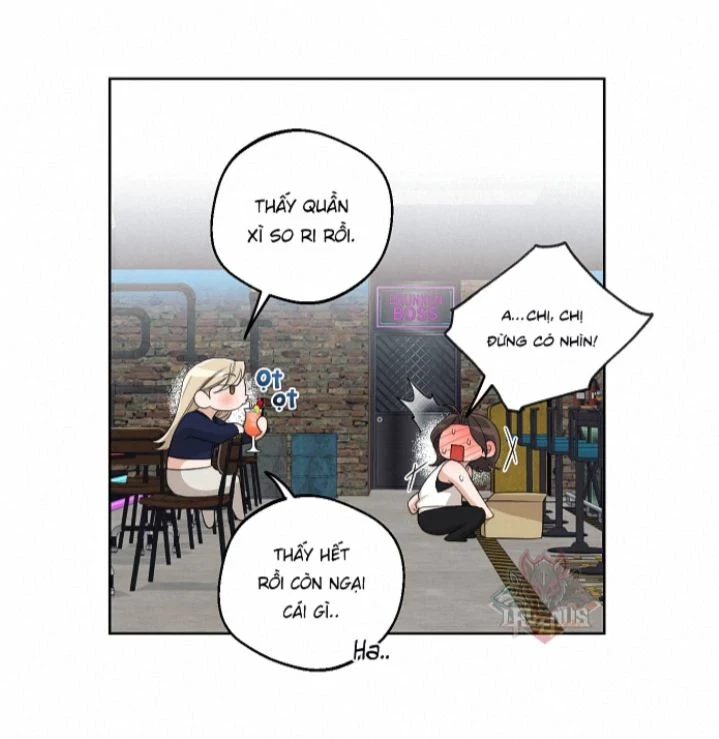 Drunken My Boss Chapter 16 - 40