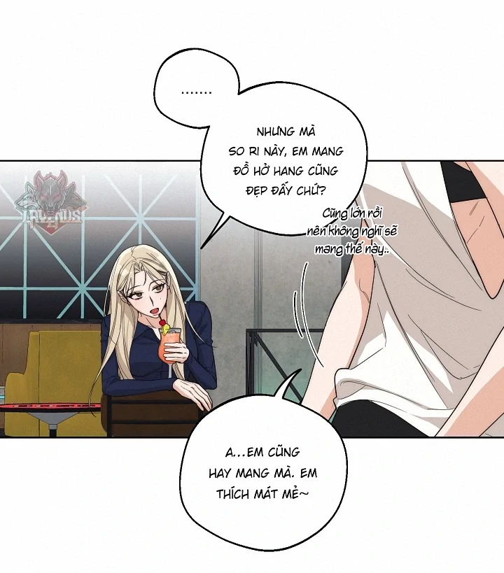 Drunken My Boss Chapter 16 - 41