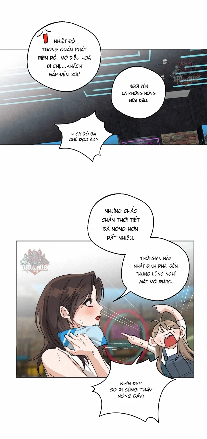 Drunken My Boss Chapter 16 - 47