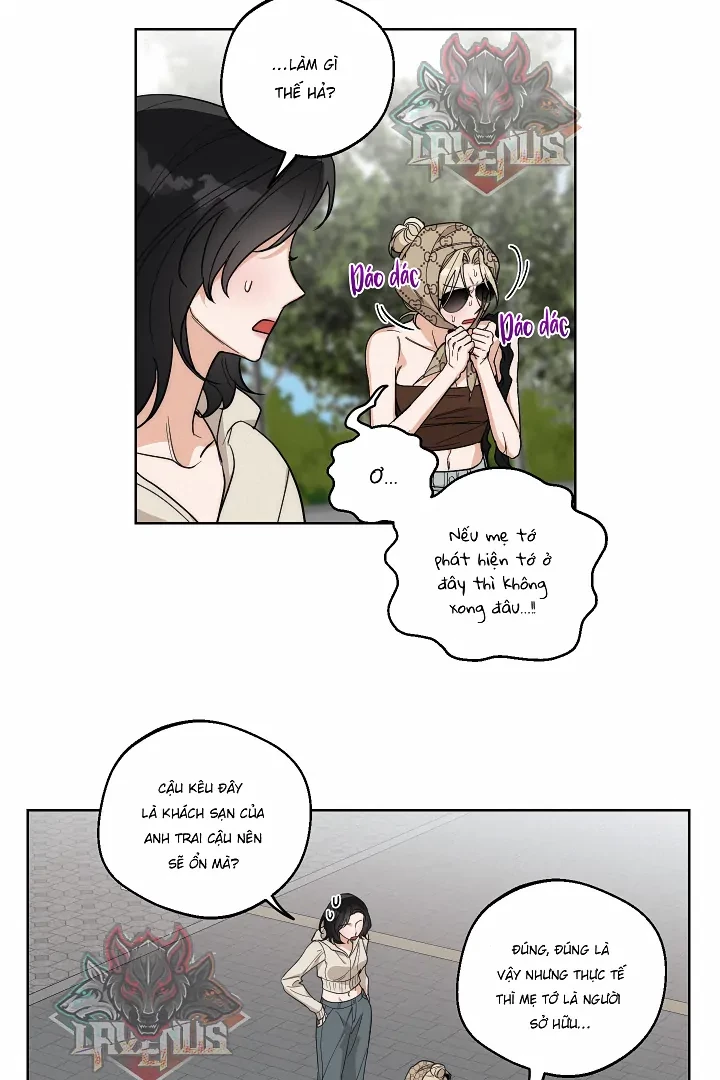 Drunken My Boss Chapter 17 - 4