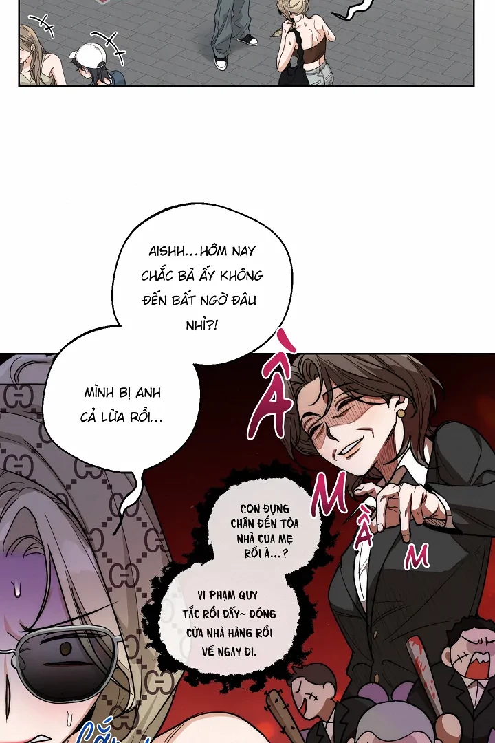 Drunken My Boss Chapter 17 - 5