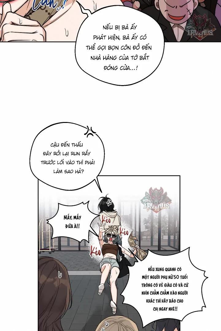 Drunken My Boss Chapter 17 - 6