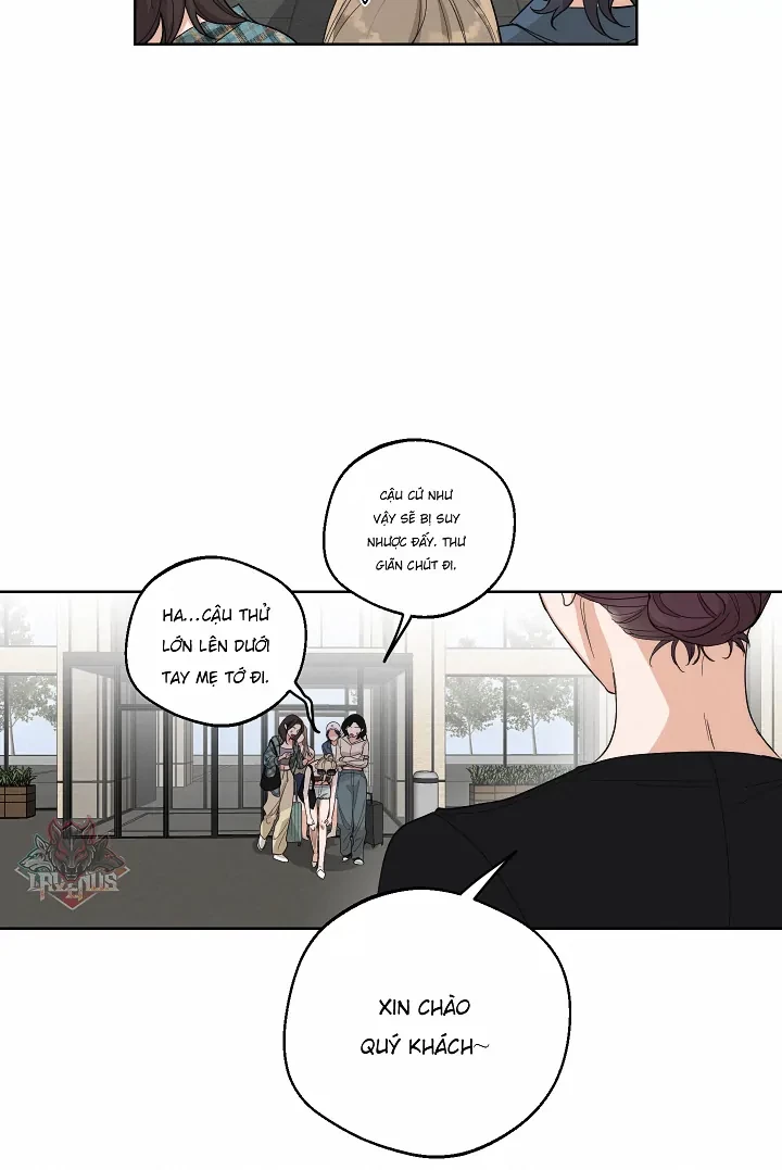 Drunken My Boss Chapter 17 - 7