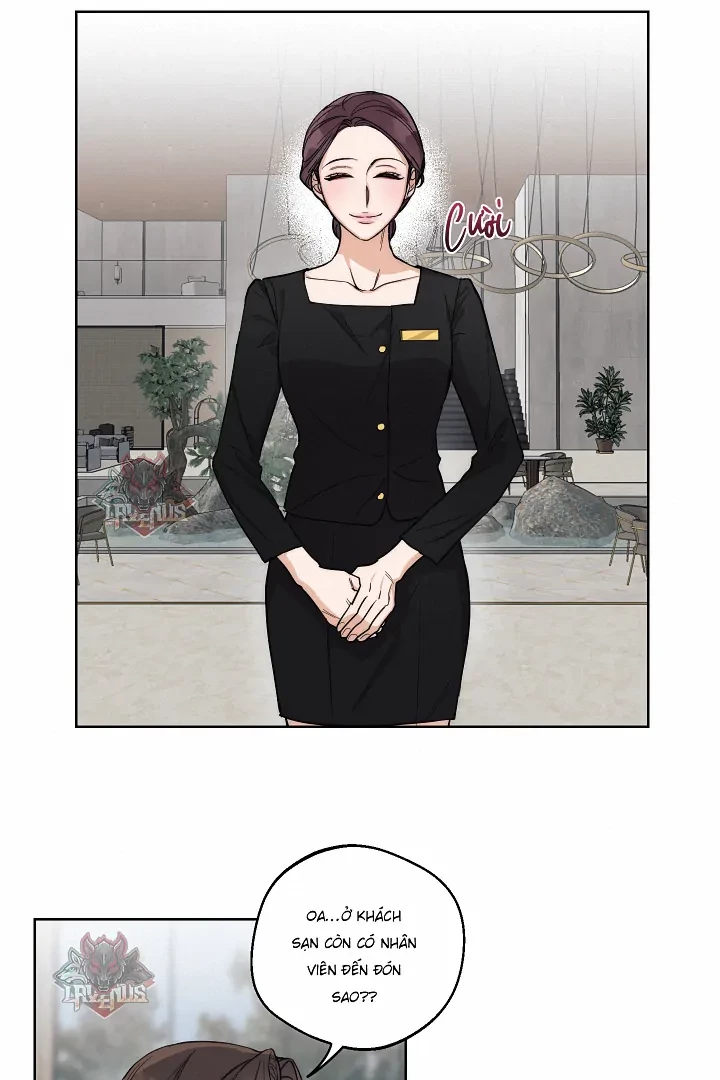 Drunken My Boss Chapter 17 - 8