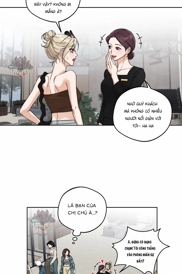 Drunken My Boss Chapter 17 - 10