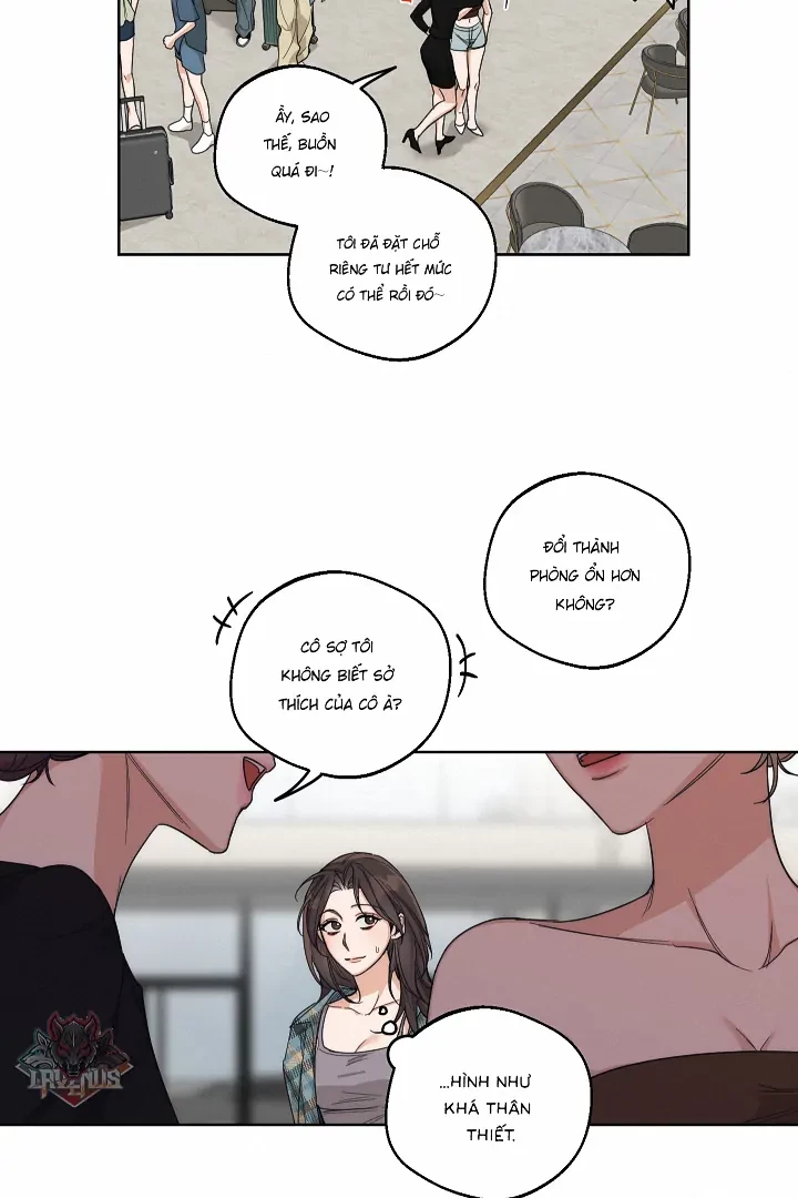 Drunken My Boss Chapter 17 - 11