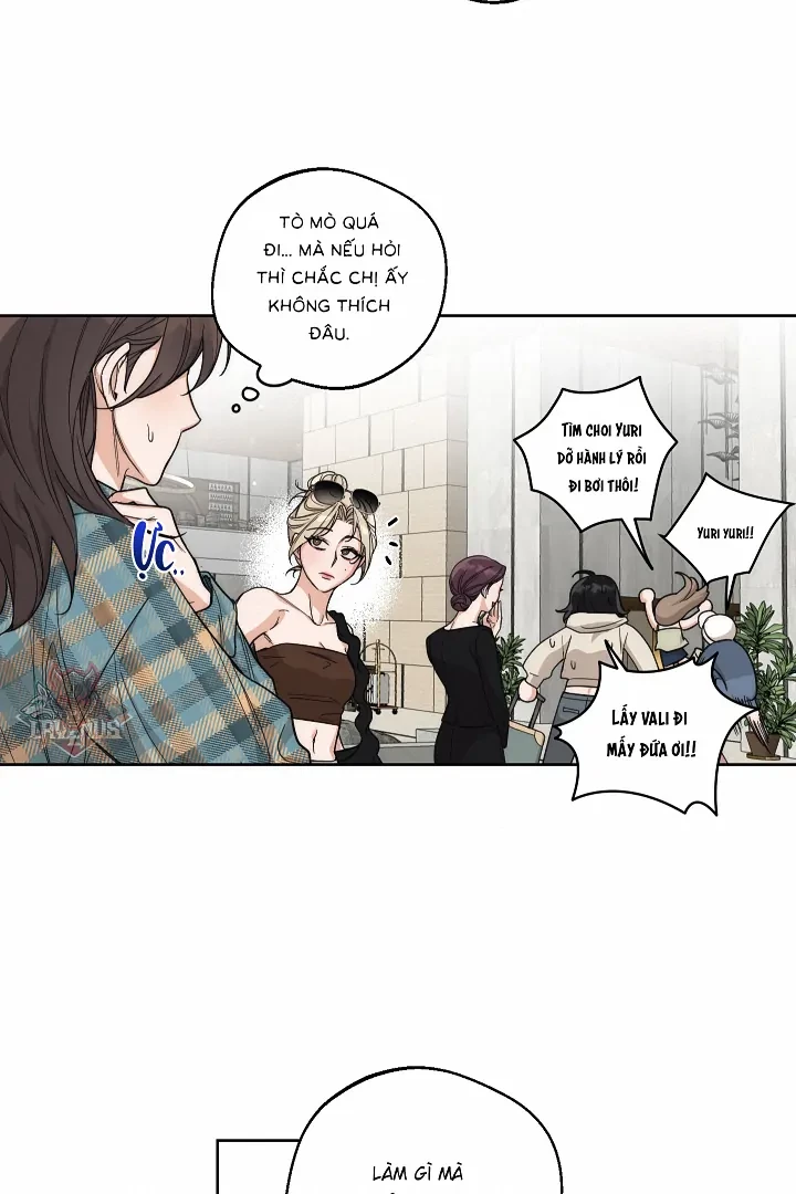 Drunken My Boss Chapter 17 - 12