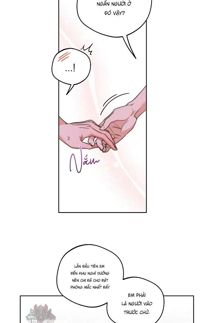 Drunken My Boss Chapter 17 - 13