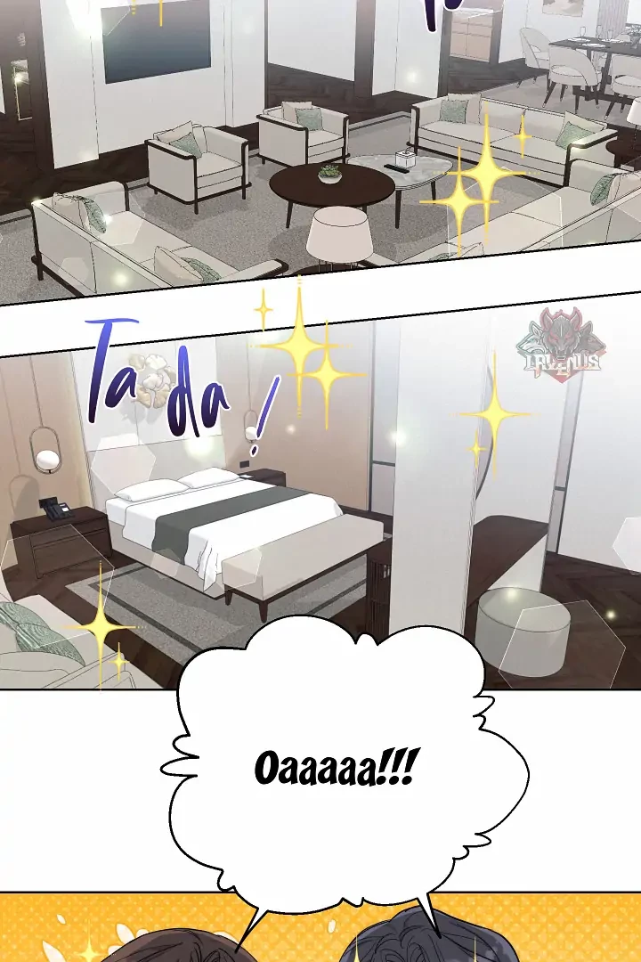 Drunken My Boss Chapter 17 - 17