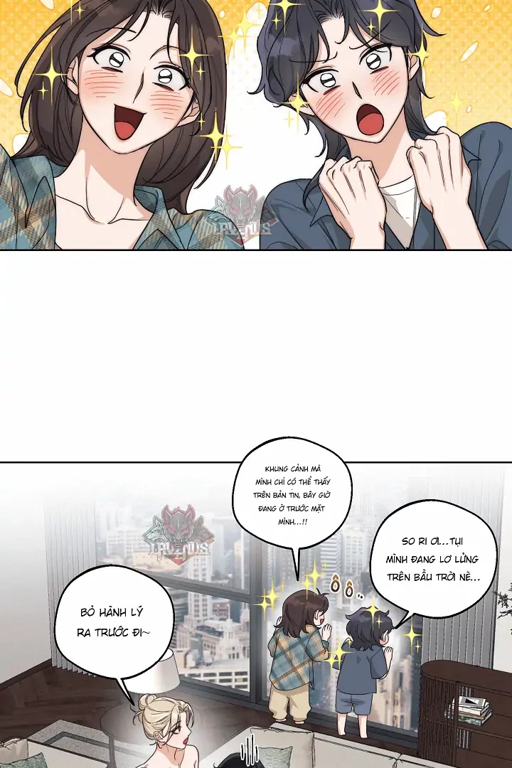 Drunken My Boss Chapter 17 - 18