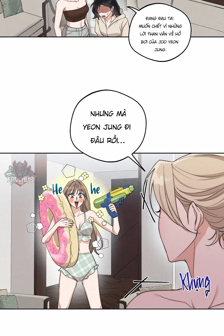 Drunken My Boss Chapter 17 - 19