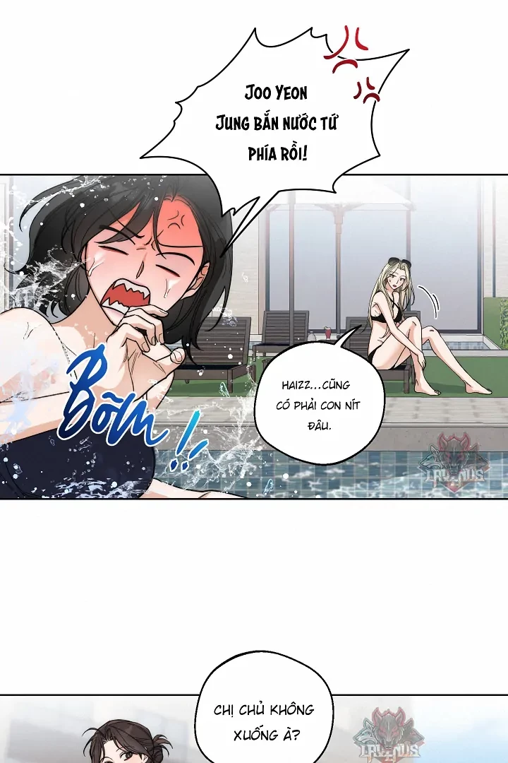 Drunken My Boss Chapter 17 - 24