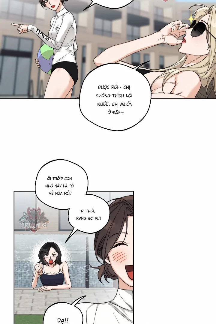 Drunken My Boss Chapter 17 - 25