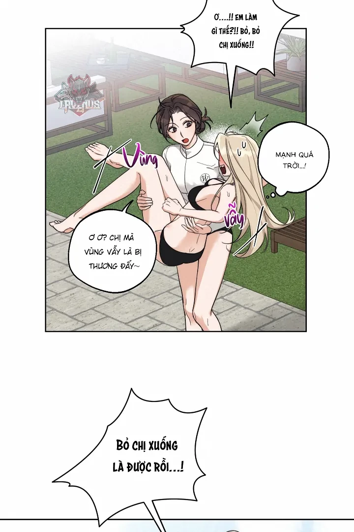 Drunken My Boss Chapter 17 - 27