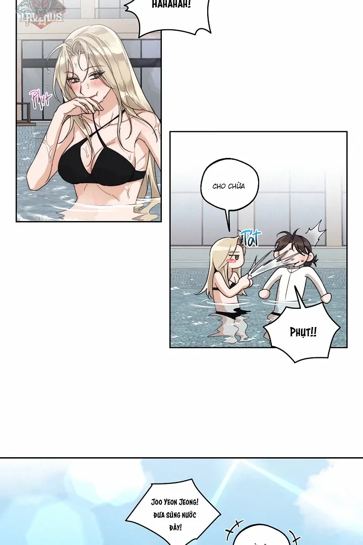 Drunken My Boss Chapter 17 - 33