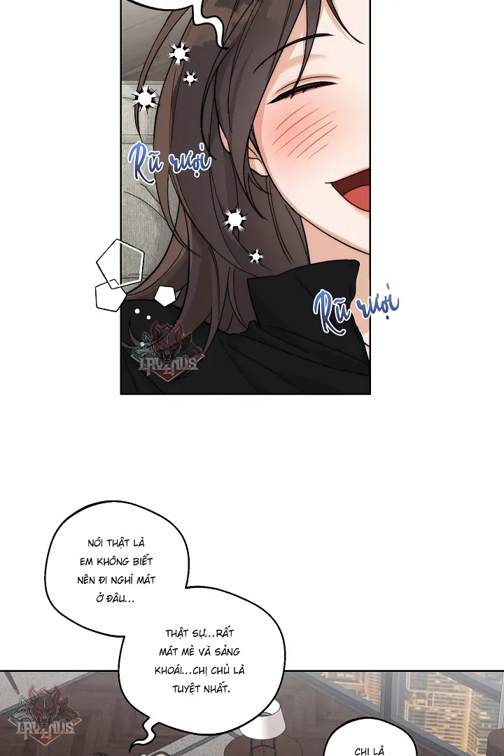 Drunken My Boss Chapter 17 - 35