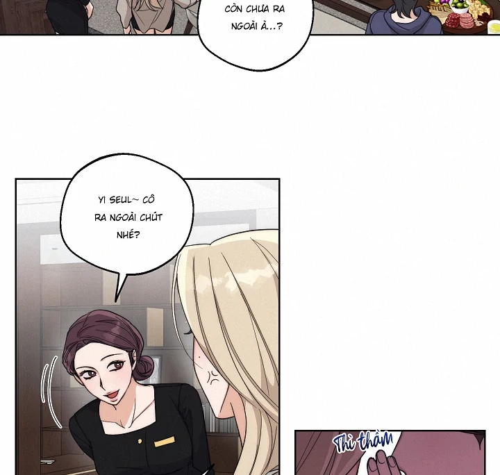 Drunken My Boss Chapter 17 - 38