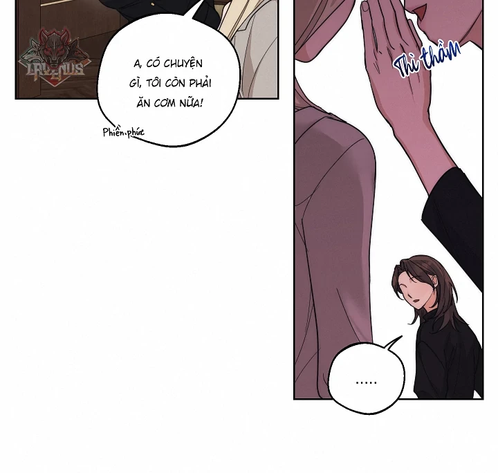 Drunken My Boss Chapter 17 - 39