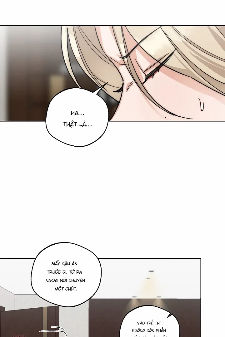 Drunken My Boss Chapter 17 - 40