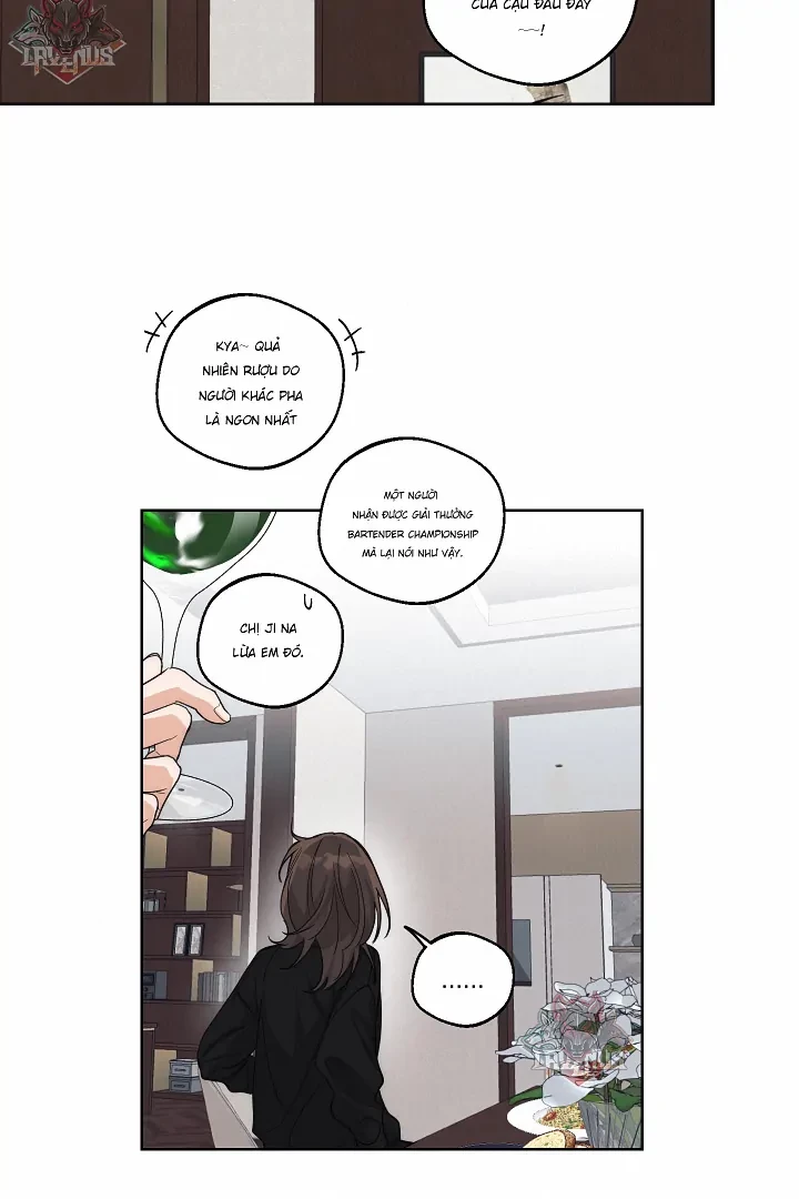 Drunken My Boss Chapter 17 - 41