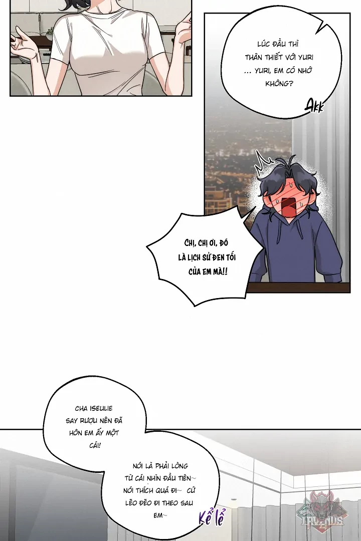 Drunken My Boss Chapter 17 - 47