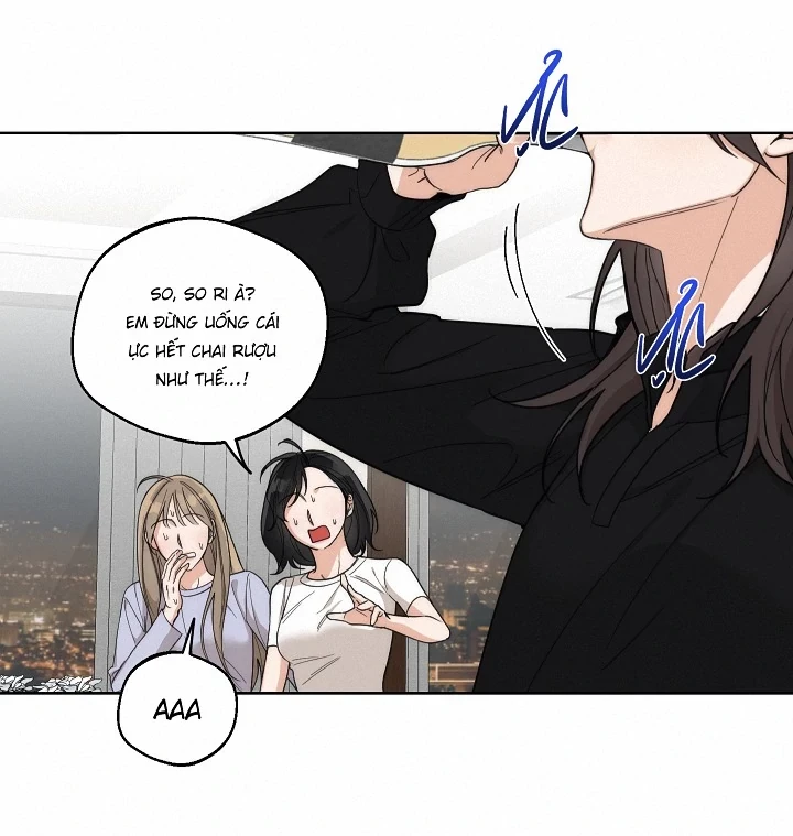 Drunken My Boss Chapter 18 - 2