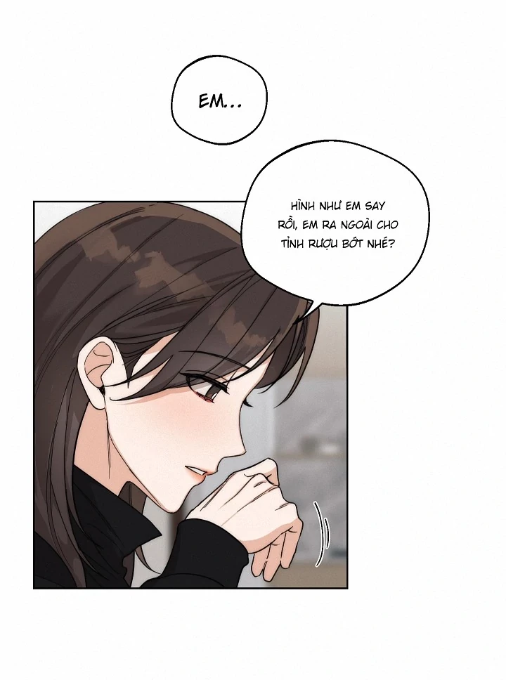 Drunken My Boss Chapter 18 - 4