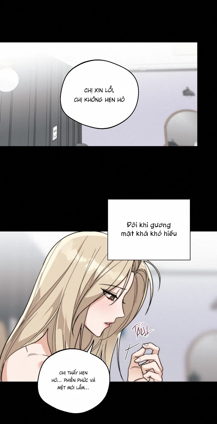 Drunken My Boss Chapter 18 - 21