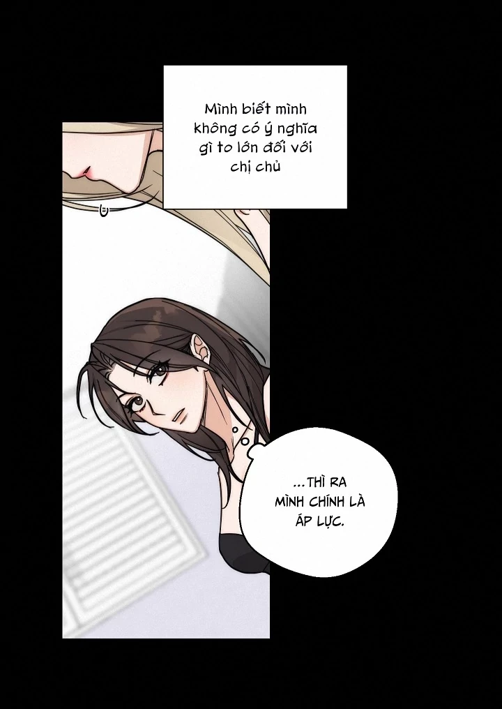 Drunken My Boss Chapter 18 - 22