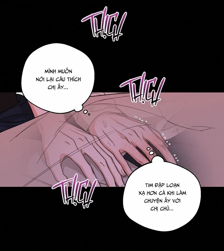 Drunken My Boss Chapter 18 - 27