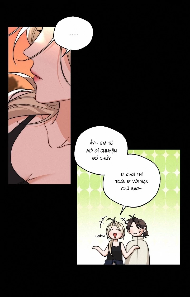 Drunken My Boss Chapter 18 - 31