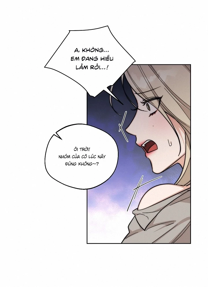 Drunken My Boss Chapter 18 - 36